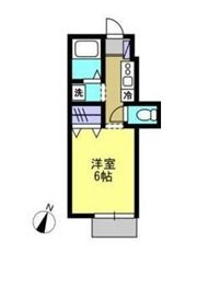 フェアリーランドの間取り画像