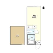 横浜ヒルズの間取り画像