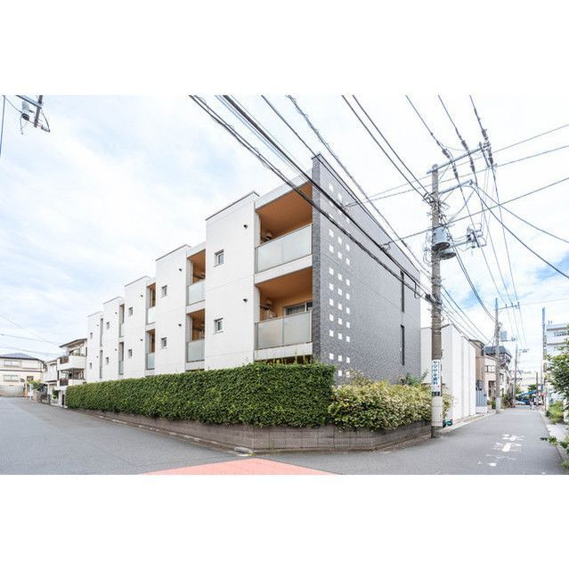 Arte 哲学堂の外観画像
