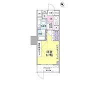 SIL西五反田の間取り画像