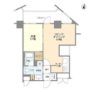 コスモリード原宿の間取り画像