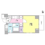 恵比寿向山スカイハイツの間取り画像