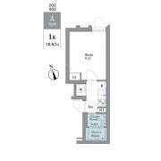 LEGALAND恵比寿ANNEXの間取り画像