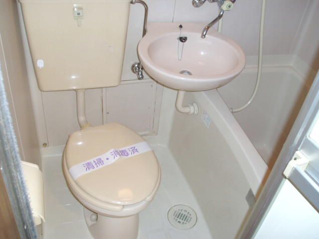 バスルーム