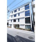 シェモア白金高輪の外観画像