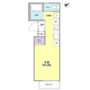 ミルクリーク Sの間取り画像