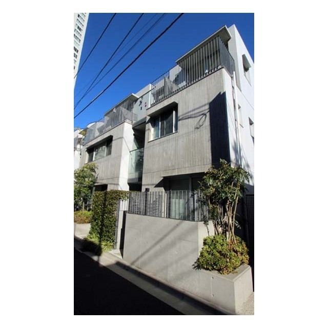 ハルハウス三軒茶屋の外観画像