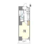 エムレジデンス渋谷神泉の間取り画像