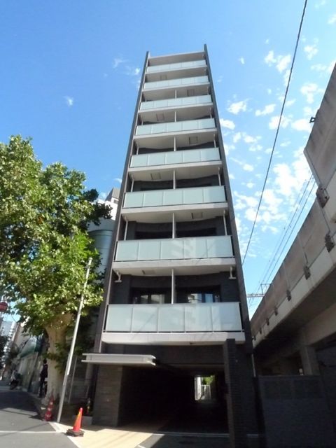 スタイリオ旗の台Ⅱの外観画像