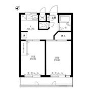 アーバン・ドヌールの間取り画像