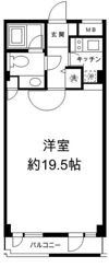 H＆M南青山 EASTの間取り画像
