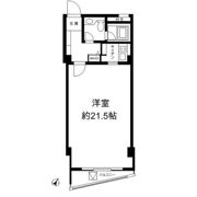 H＆M南青山 EASTの間取り画像