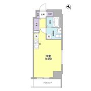 スタイリオ中延の間取り画像