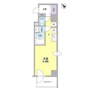 スタイリオ中延の間取り画像