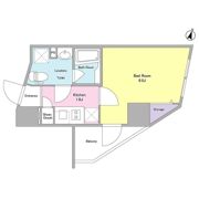 アイディ大森17の間取り画像