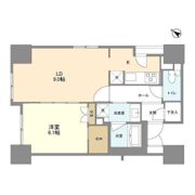 LaSante五反田の間取り画像