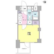 フィオリトゥーラ三軒茶屋ステーションフロントの間取り画像