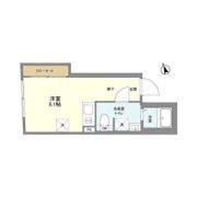 SPHERE YOYOGIUEHARA HILLTOPの間取り画像
