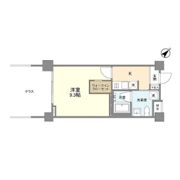 ガーデン原宿の間取り画像