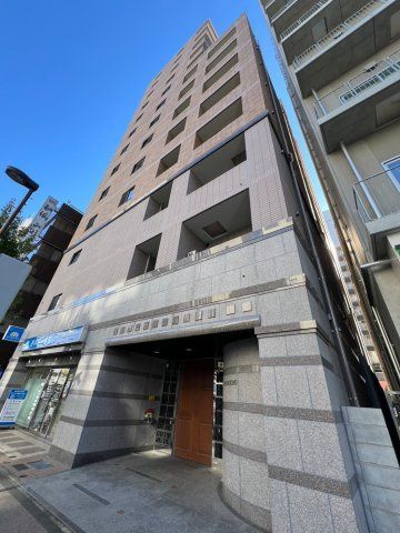 リーガルタワー神保町の外観画像