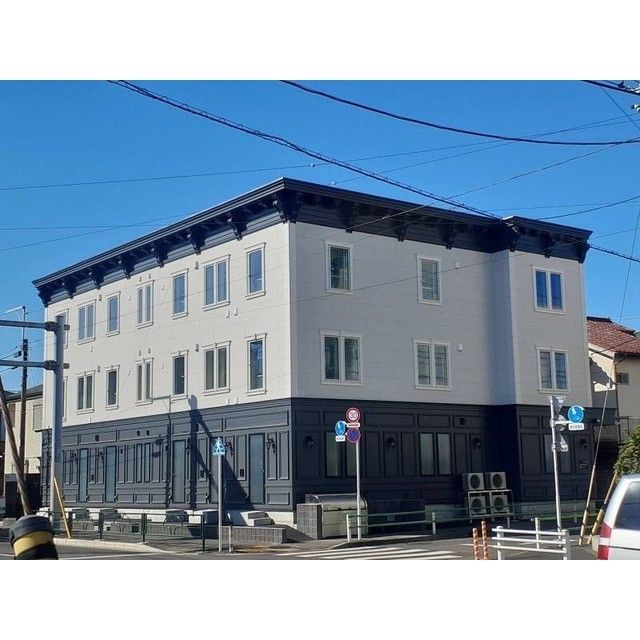 chez Minnieの外観画像