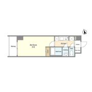 コンフォリア西馬込HILLSIDEの間取り画像