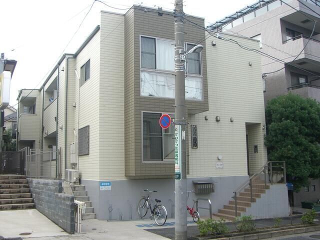 フォレスト江古田の外観画像