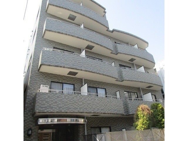 グレース白山の外観画像