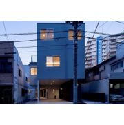 TAKANAWA CUBE Eastの外観画像