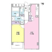 KDXレジデンス成城の間取り画像