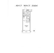 LIBR GRANT 世田谷弦巻の間取り画像