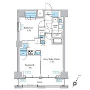 プレディアコート森下テラスの間取り画像