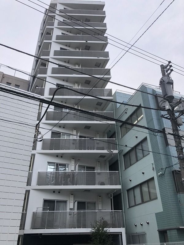 Le-lion五反田の外観画像