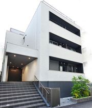 リュエル恵比寿の外観画像