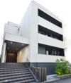 リュエル恵比寿の間取り画像