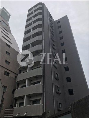 日神デュオステージ新宿若松町の外観画像