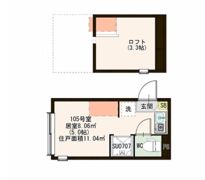 アーバンヴィラ久が原の間取り画像