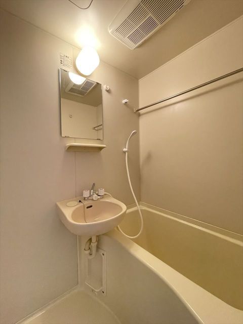 バスルーム