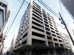 ウィルローズ日本橋蛎殻町の外観画像