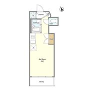 プレミアステージ大崎の間取り画像