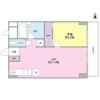 丸元マンションの間取り画像