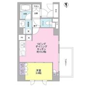サンシャイン松本No．16の間取り画像