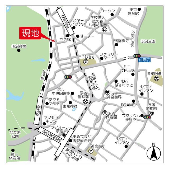 外観