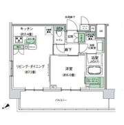 スタイリオ梶が谷の間取り画像