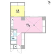 WELLTOWERの間取り画像
