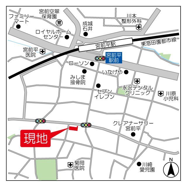 外観