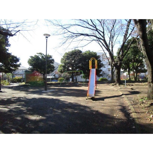 近くに宮崎第一公園あり