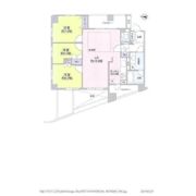 TheCenturyMiyazakidaiの間取り画像