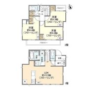 Kolet川崎菅仙谷の間取り画像