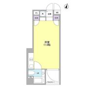 F・BLANCの間取り画像